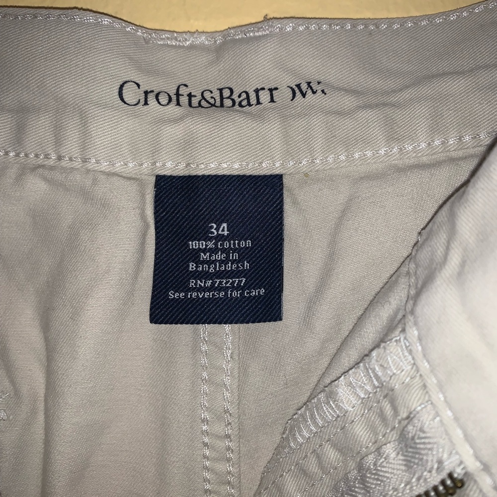 Mens Cargo shorts 34x30